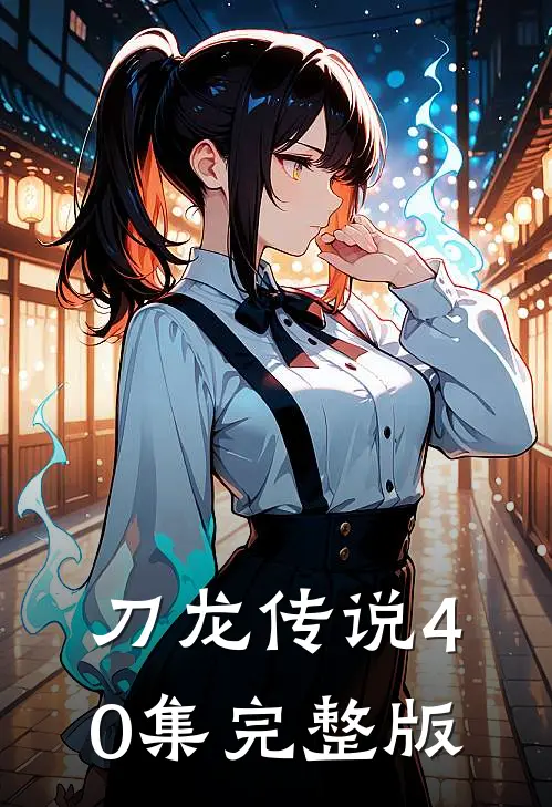 刀龙传说40集完整版