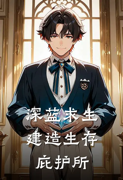 深蓝求生：建造生存庇护所