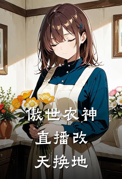 傲世农神：直播改天换地