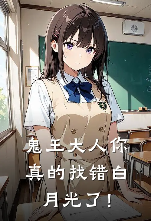 鬼王大人你真的找错白月光了！程晚音鹤林风最新热门小说_鬼王大人你真的找错白月光了！全本在线阅读