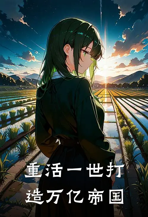 重活一世打造万亿帝国