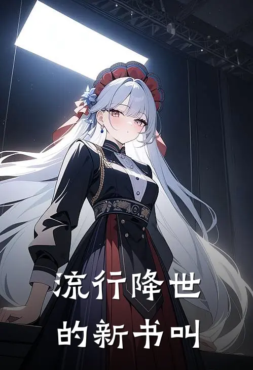流行降世的新书叫