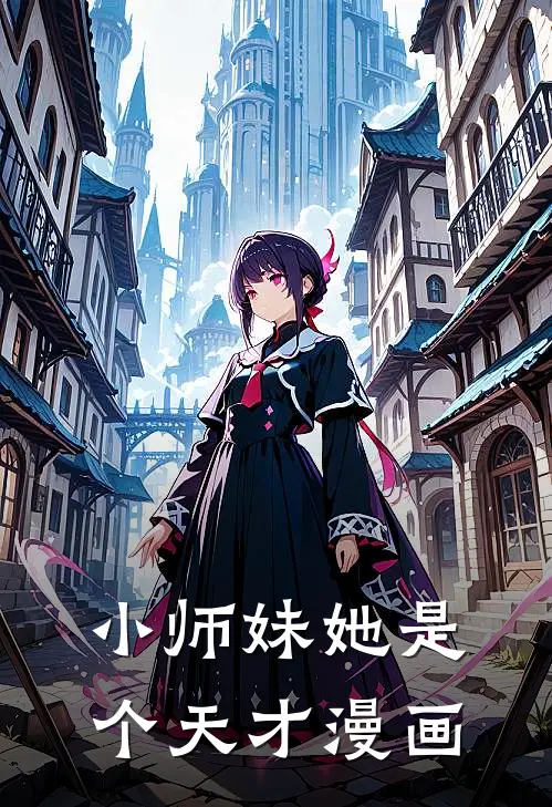 小师妹她是个天才漫画