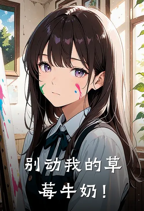 别动我的草莓牛奶！