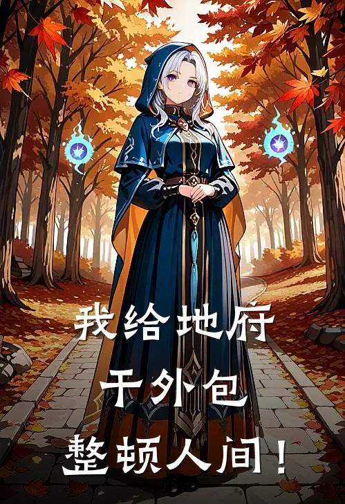 我给地府干外包，整顿人间！(周元亨陆薇薇)全本免费小说_最新章节列表我给地府干外包，整顿人间！(周元亨陆薇薇)