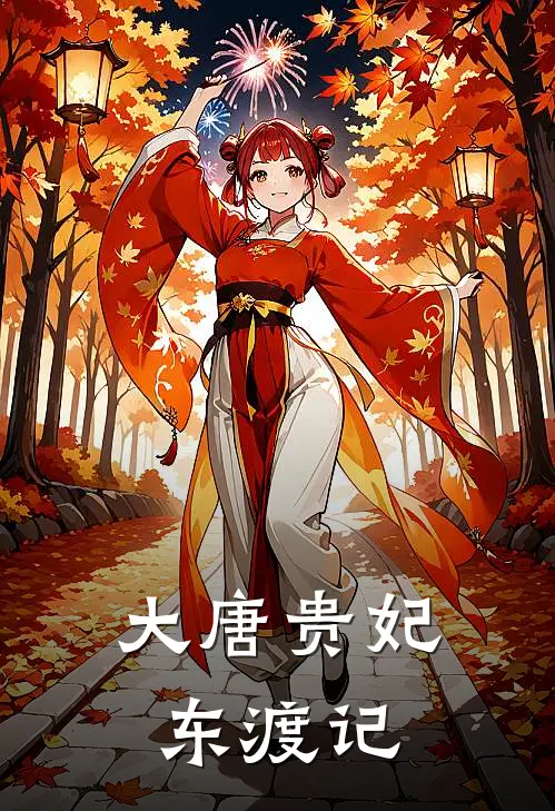 大唐贵妃东渡记