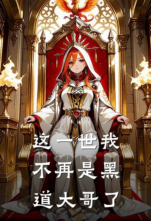 这一世我不再是黑道大哥了