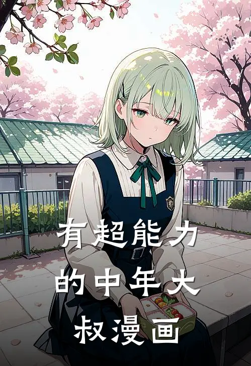 有超能力的中年大叔漫画