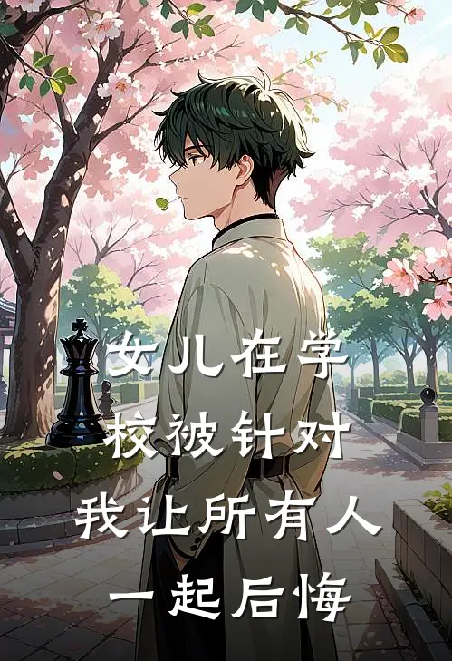 女儿在学校被针对，我让所有人一起后悔