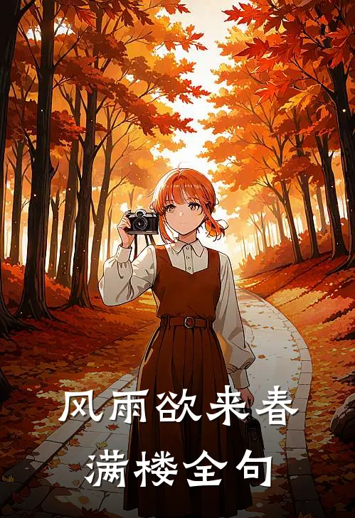 风雨欲来春满楼全句