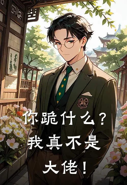 你跪什么？我真不是大佬！