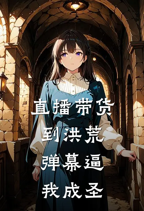 直播带货到洪荒，弹幕逼我成圣