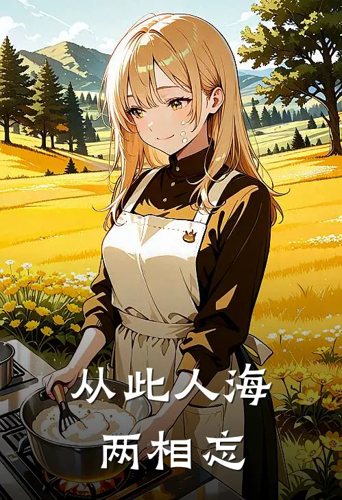从此人海两相忘