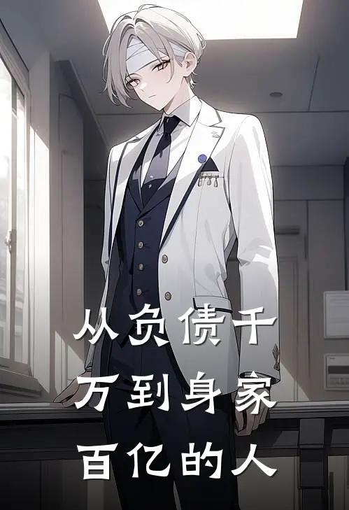 从负债千万到身家百亿的人