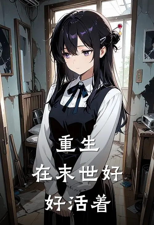 重生：在末世好好活着