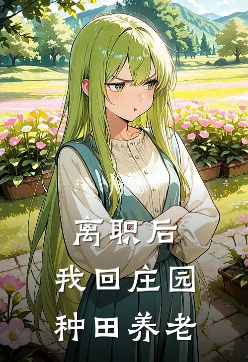 离职后，我回庄园种田养老(李轩韩鸣)最新小说_免费阅读完整版小说离职后，我回庄园种田养老(李轩韩鸣)