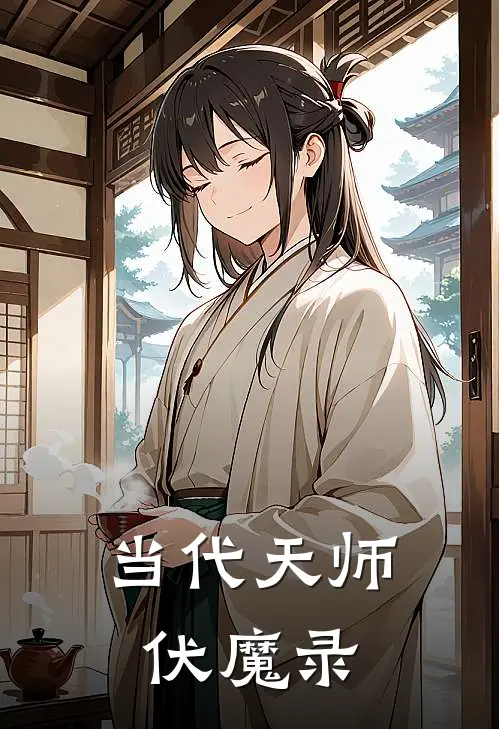 当代天师伏魔录