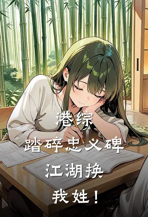 港综：踏碎忠义碑，江湖换我姓！