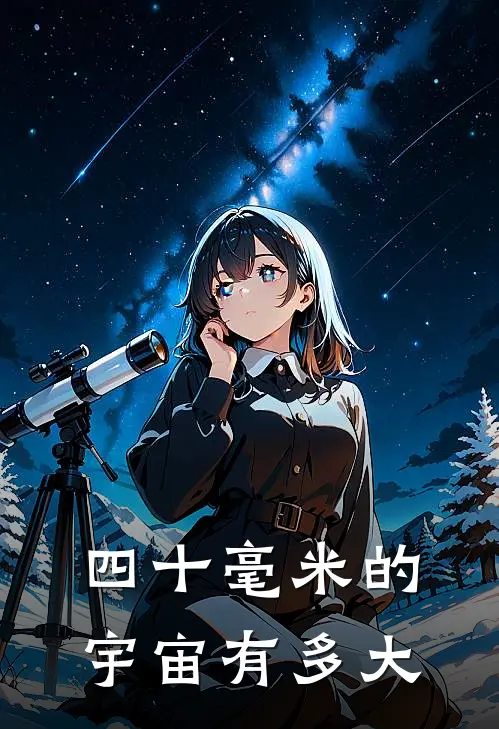 四十毫米的宇宙有多大