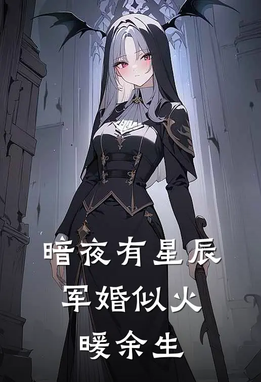 暗夜有星辰：军婚似火暖余生