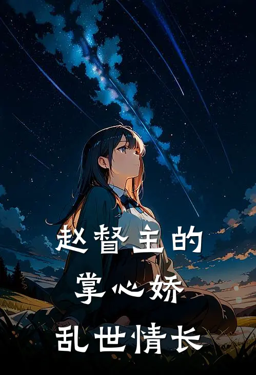 赵督主的掌心娇：乱世情长苏若璃沈晏清全本免费完结小说_免费小说完结赵督主的掌心娇：乱世情长苏若璃沈晏清