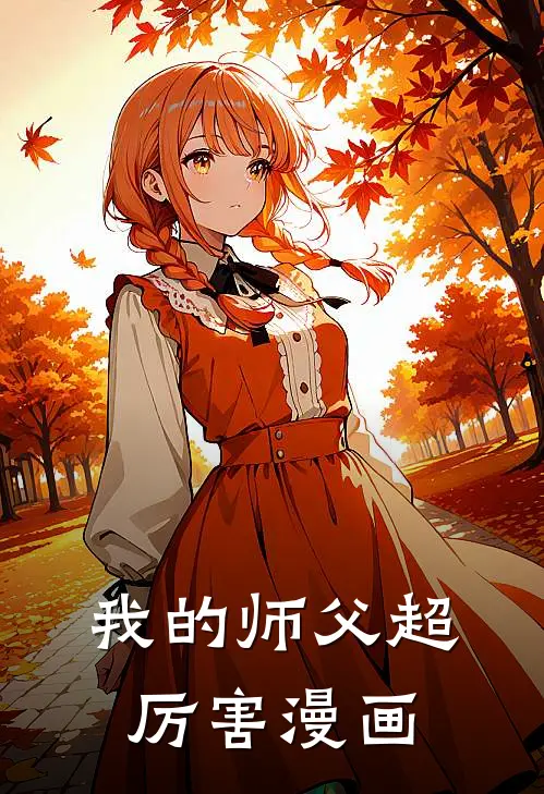 我的师父超厉害漫画