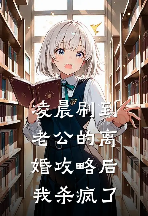 凌晨刷到老公的离婚攻略后，我杀疯了林峰高赞推荐完结小说_免费阅读凌晨刷到老公的离婚攻略后，我杀疯了(林峰高赞)