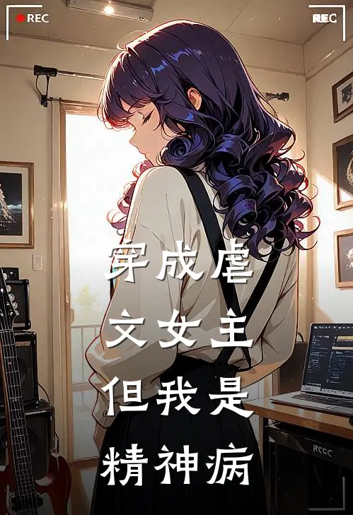 穿成虐文女主，但我是精神病