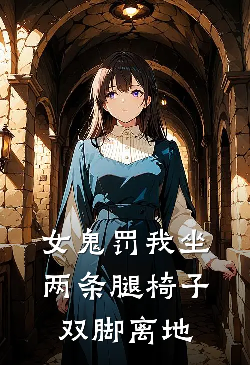 女鬼罚我坐两条腿椅子，双脚离地