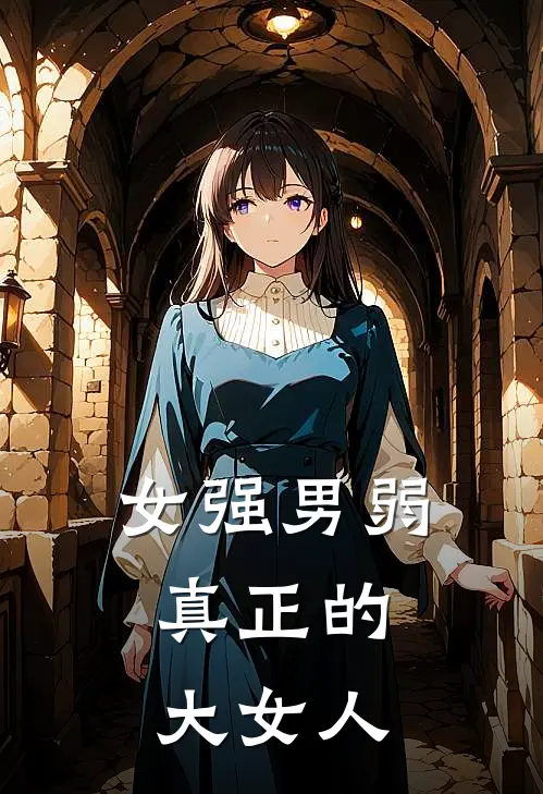 女强男弱，真正的大女人