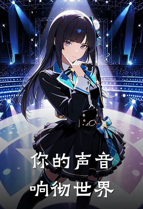 你的声音响彻世界