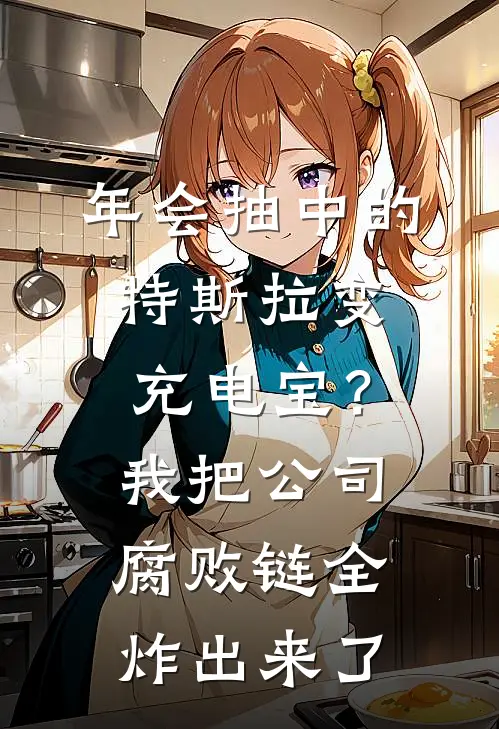 年会抽中的特斯拉变充电宝？我把公司腐败链全炸出来了(刘轩特斯拉)免费小说阅读_免费小说完整版年会抽中的特斯拉变充电宝？我把公司腐败链全炸出来了(刘轩特斯拉)