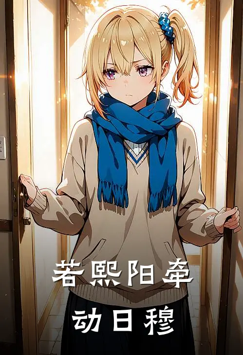 若熙阳牵动日穆