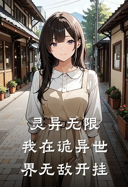 灵异无限：我在诡异世界无敌开挂