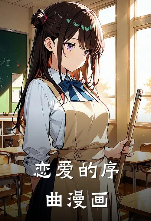 恋爱的序曲漫画