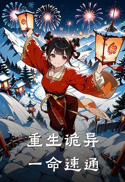 重生诡异：一命速通