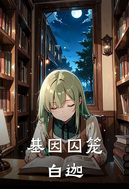 基因囚笼：白迦