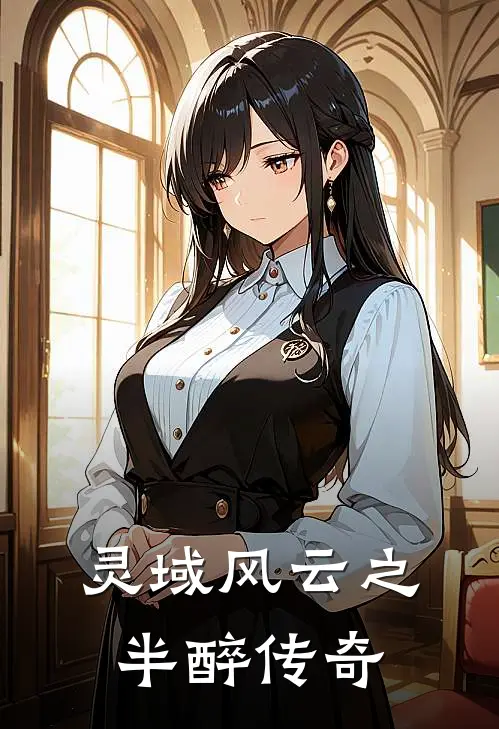 灵域风云之半醉传奇