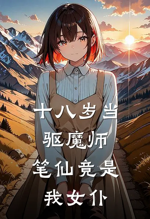 十八岁当驱魔师，笔仙竟是我女仆