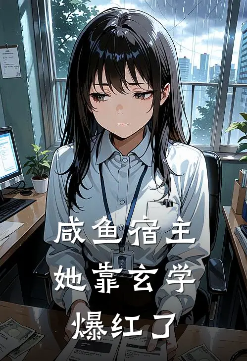 咸鱼宿主她靠玄学爆红了