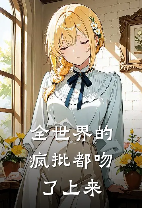 全世界的疯批都吻了上来