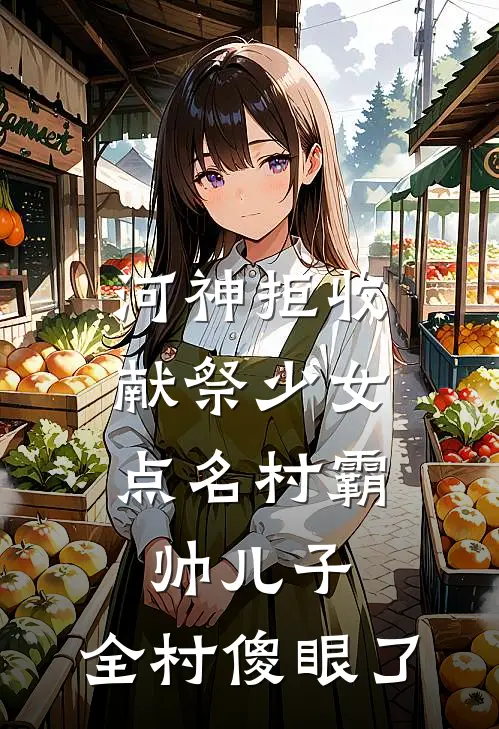 河神拒收献祭少女，点名村霸帅儿子，全村傻眼了