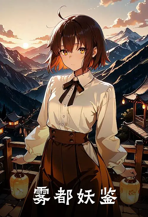 雾都妖鉴二胖黎渊免费小说阅读_免费小说大全雾都妖鉴(二胖黎渊)