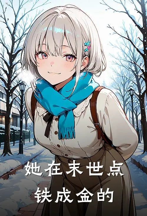 她在末世点铁成金的