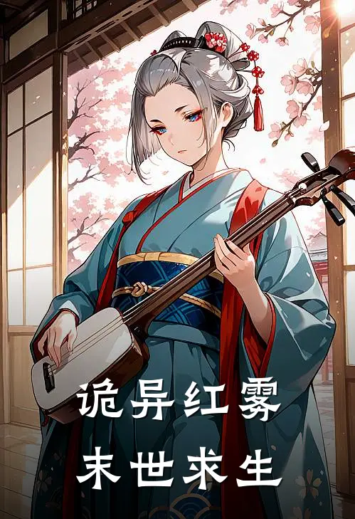 诡异红雾末世求生