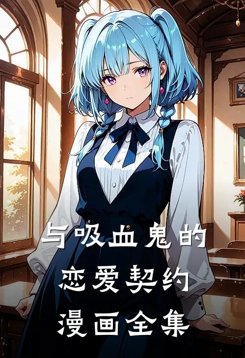 与吸血鬼的恋爱契约漫画全集