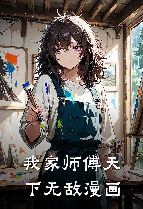 我家师傅天下无敌漫画