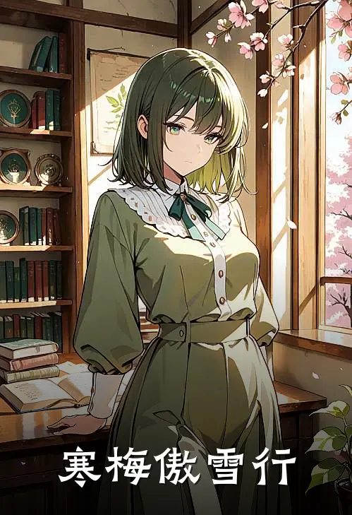 寒梅傲雪行(程墨寒叶清霜)完结小说_小说完整版免费阅读寒梅傲雪行程墨寒叶清霜