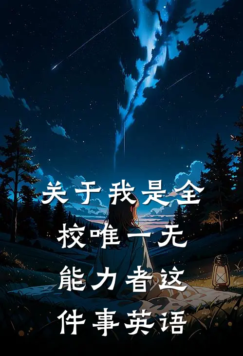 关于我是全校唯一无能力者这件事英语