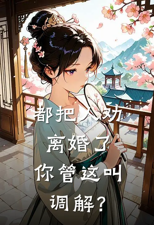 都把人劝离婚了，你管这叫调解？